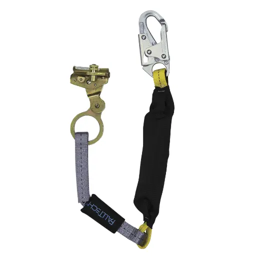 Hinged Trailing Rope Adjuster 