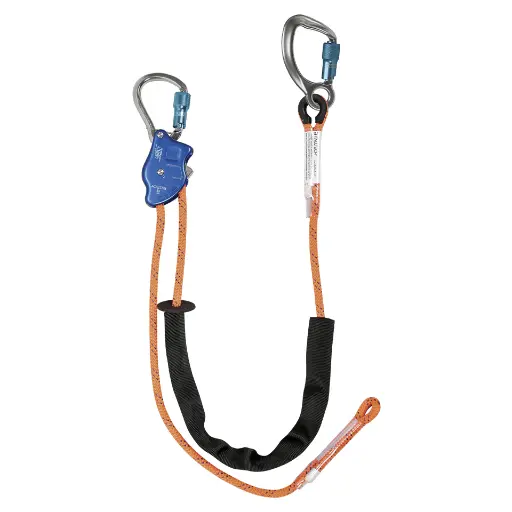 Tower Climber® Rope Positioning Lanyard 