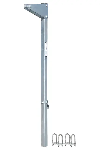 10' Bolt-on Ladder Stanchion Anchor