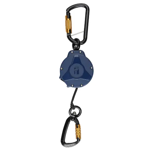 [5430A1] Retractable Tool Tether, Dyneema Rope