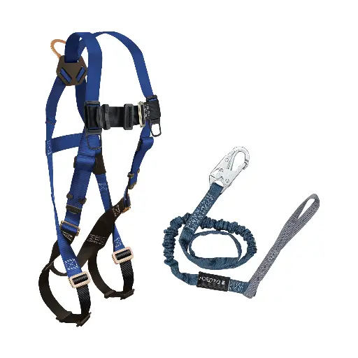 [CMB168259L] Harness and Lanyard 2-pc Combination, 7016 with 8259L
