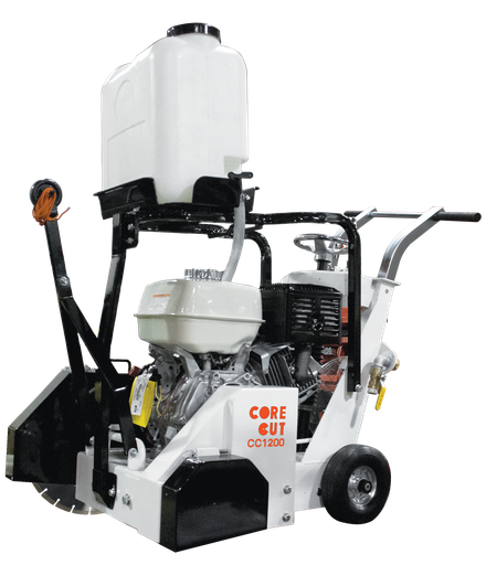 [5801092] CC1200XL SMALL WALK BEHIND SAW