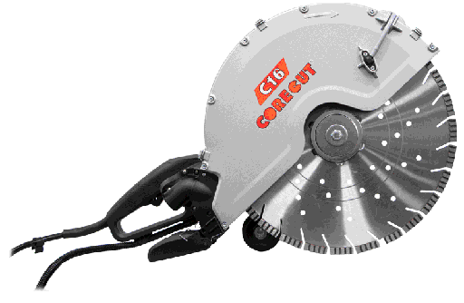 [5801605] C16 Electric Hand Saw