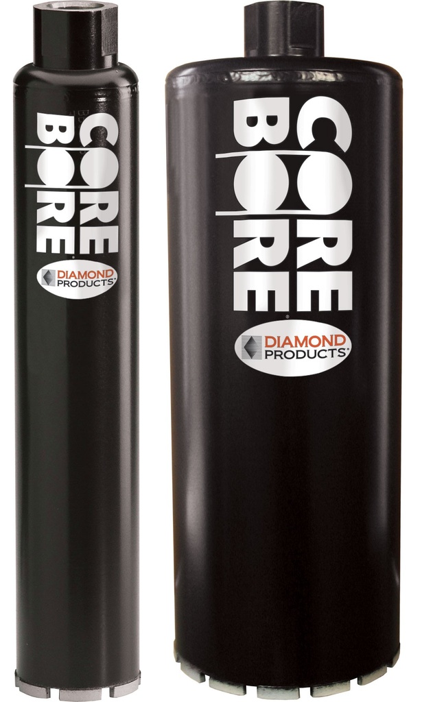 Premium Black Wet Core Bore Bit