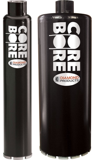 [BP1000] Premium Black Wet Core Bore Bit