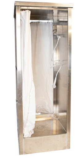 [9105] PORTABLE SHOWER