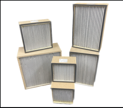 [1800-03] HEPA FILTER 16X24X12